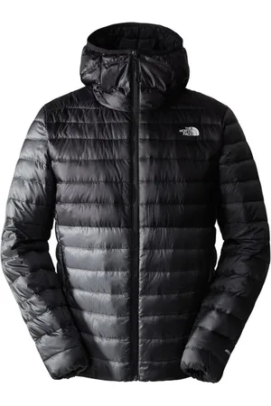 The North Face Hombre, Chaquetas, Negro, Talla: M
