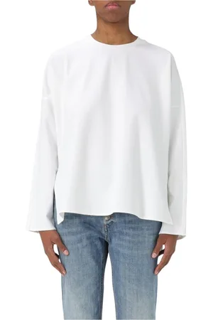 Dondup Mujer, Camisetas, Blanco, Talla: M