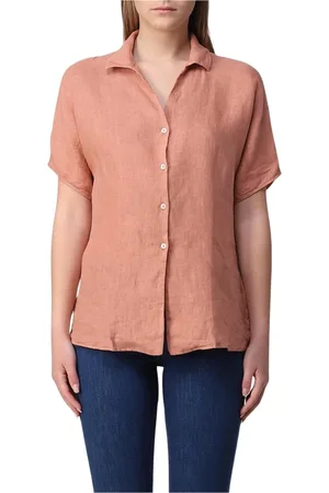 FAY Mujer, Blusas y Camisas, Rosa, Talla: M