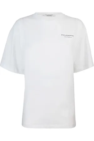 Serafini Mujer, Camisetas, Blanco, Talla: XS