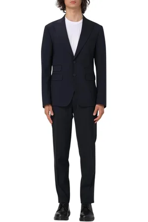 Dsquared2 Hombre, Trajes, Azul, Talla: L