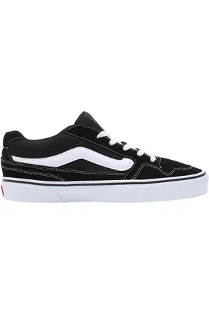 Vans Hombre, Zapatos, Negro, Talla: 44 1/2 EU