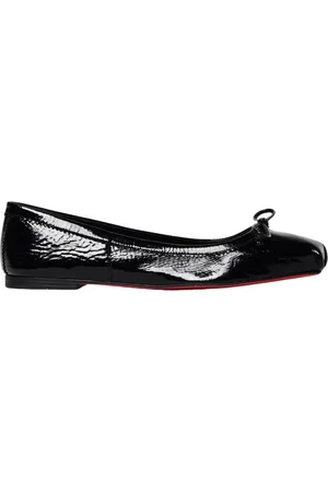Christian Louboutin Mujer, Zapatos, Negro, Talla: 41 EU