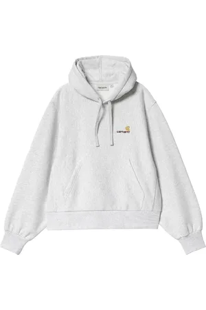 Carhartt Mujer, Sudaderas, Gris, Talla: S