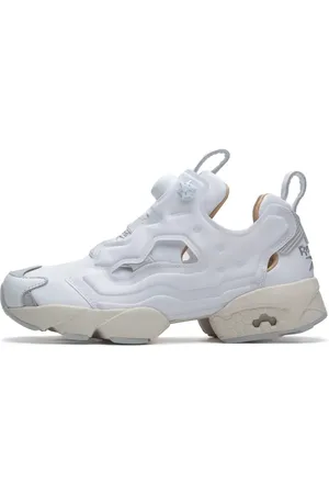 Reebok Hombre, Zapatos, Blanco, Talla: 44 EU