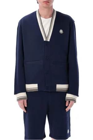 Moncler Hombre, Jerseys, Azul, Talla: L