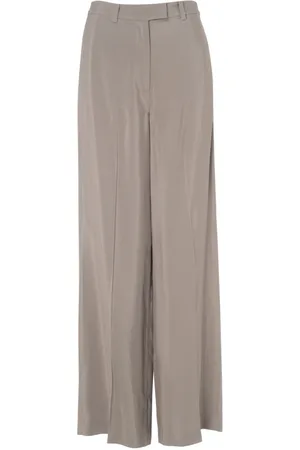 ANINE BING Mujer, Pantalones, Marrón, Talla: M