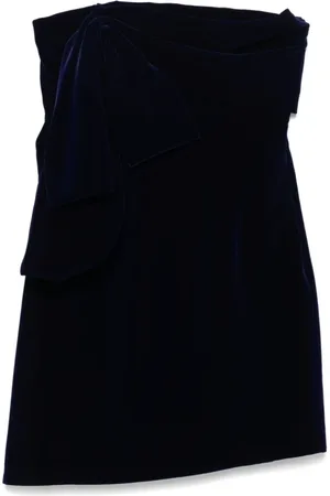 Givenchy Mujer, Vestidos, Azul, Talla: S