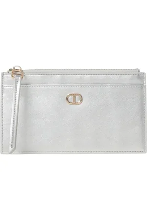 Twin-Set Mujer, Accesorios, Gris, Talla: ONE Size