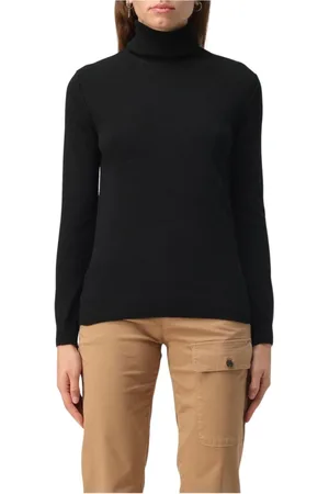 Woolrich Mujer, Jerseys, Negro, Talla: S