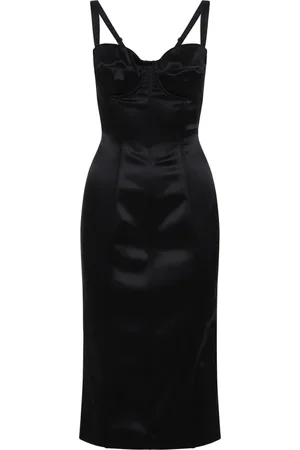 Dolce & Gabbana Mujer, Vestidos, Negro, Talla: XS