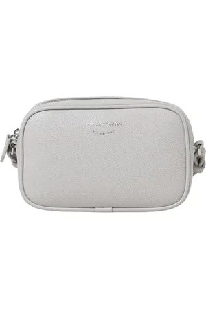 Emporio Armani Mujer, Bolsos, Gris, Talla: ONE Size
