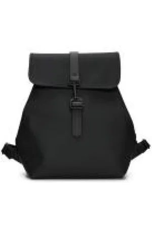 Rains Unisex, Bolsos, Negro, Talla: ONE Size