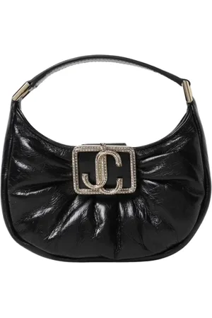 Jimmy Choo Mujer, Bolsos, Negro, Talla: ONE Size