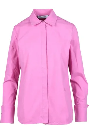 Max Mara Mujer, Blusas y Camisas, Rosa, Talla: S
