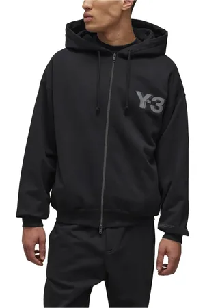 adidas Hombre, Sudaderas, Negro, Talla: S