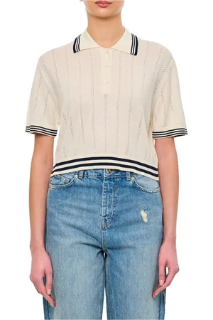 Golden Goose Mujer, Jerseys, Blanco, Talla: S