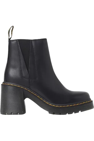 Dr. Martens Mujer, Zapatos, Negro, Talla: 36 EU