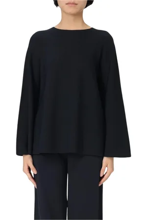 LIVIANA CONTI Mujer, Jerseys, Azul, Talla: S
