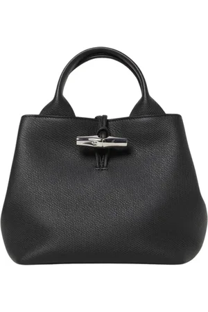 Longchamp Mujer, Bolsos, Negro, Talla: ONE Size