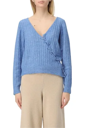 Baum und Pferdgarten Mujer, Jerseys, Azul, Talla: M