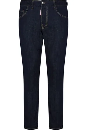 Dsquared2 Hombre, Vaqueros, Azul, Talla: 4XL