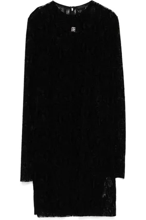 Givenchy Mujer, Vestidos, Negro, Talla: S