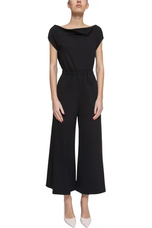 LIVIANA CONTI Mujer, Monos, Negro, Talla: XS