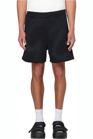 BARROW Hombre, Pantalones cortos, Negro, Talla: S