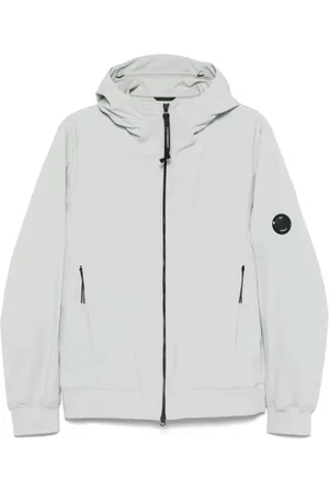 C.P. Company Hombre, Chaquetas, Gris, Talla: L
