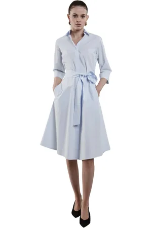 Stenströms Mujer, Vestidos, Azul, Talla: L