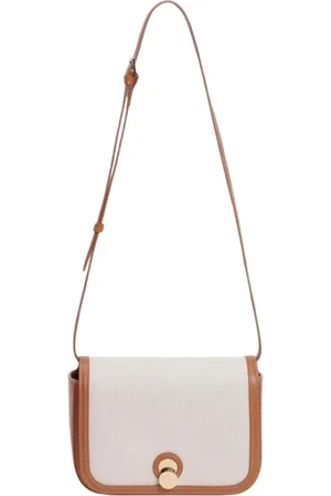 Fabiana Filippi Mujer, Bolsos, Blanco, Talla: ONE Size