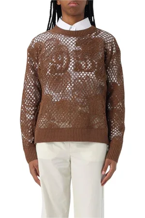 Max Mara Mujer, Jerseys, Marrón, Talla: XS