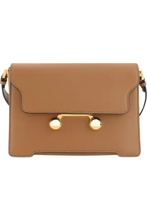 Marni Mujer, Bolsos, Marrón, Talla: ONE Size
