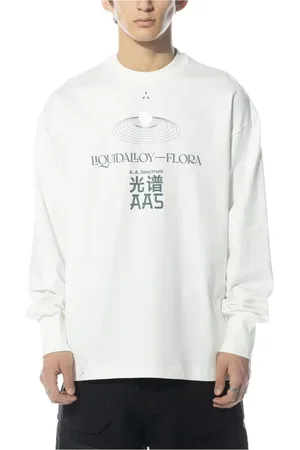 A.A. Spectrum Hombre, Camisetas, Blanco, Talla: M