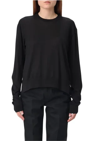 Jil Sander Mujer, Jerseys, Negro, Talla: S