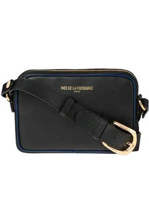 Inès de la Fressange Mujer, Bolsos, Azul, Talla: ONE Size