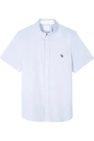 Paul Smith Hombre, Camisas, Azul, Talla: XL