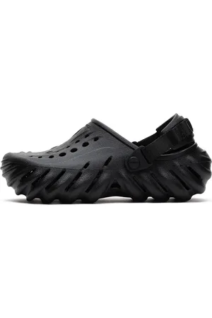Crocs Unisex, Zapatos, Negro, Talla: 36 EU