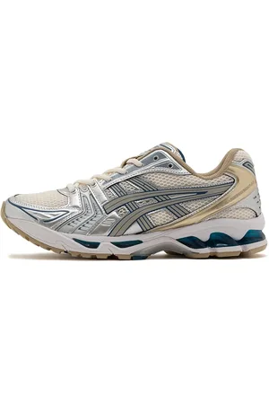 Asics Hombre, Zapatos, Gris, Talla: 39 EU