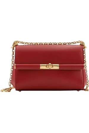 Dolce & Gabbana Mujer, Bolsos, Rojo, Talla: ONE Size
