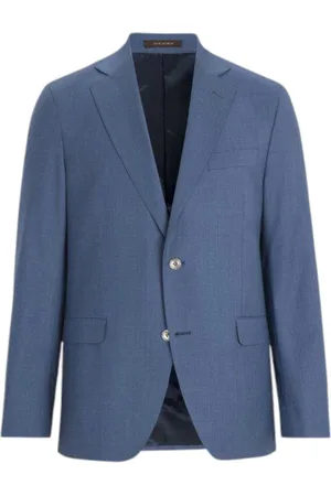 Oscar Jacobson Hombre, Chaquetas, Azul, Talla: 3XL