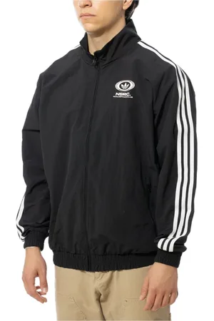 adidas Hombre, Sudaderas, Negro, Talla: L