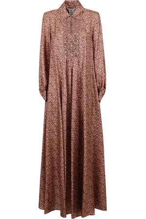 Max Mara Mujer, Vestidos, Marrón, Talla: S