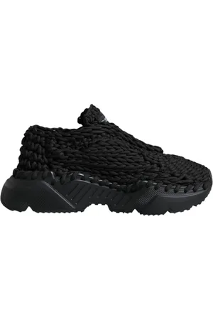 Dolce & Gabbana Mujer, Zapatos, Negro, Talla: 38 EU