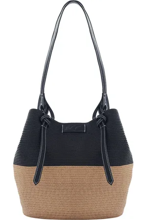 Manila Grace Mujer, Bolsos, Negro, Talla: ONE Size