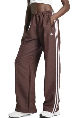 adidas Mujer, Pantalones, Marrón, Talla: S