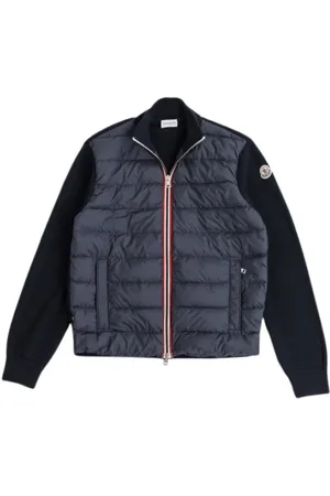Moncler Hombre, Chaquetas, Azul, Talla: XL