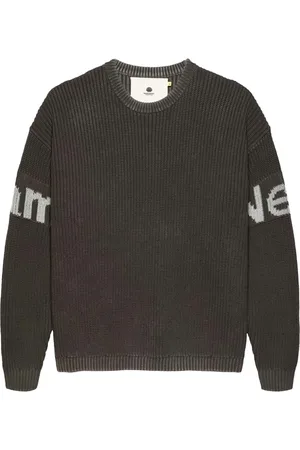 New Amsterdam Surf association Hombre, Jerseys, Marrón, Talla: L