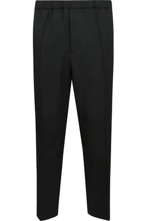 Jil Sander Hombre, Pantalones, Negro, Talla: L
